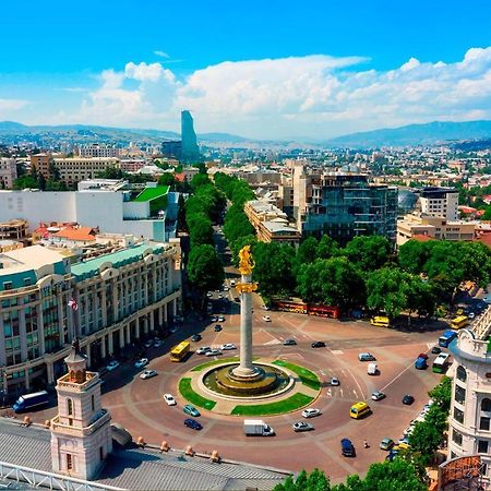 Hh Hotel Tbilisi Eksteriør billede