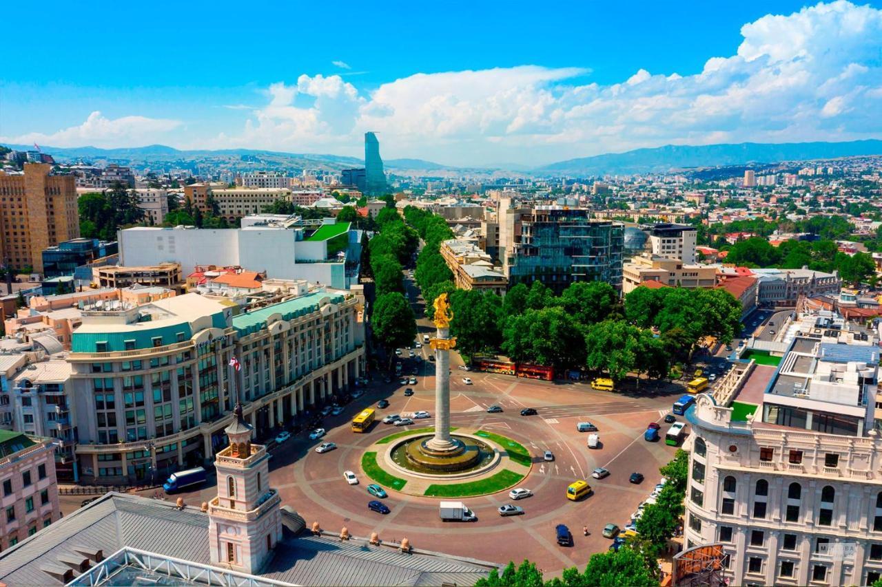Hh Hotel Tbilisi Eksteriør billede
