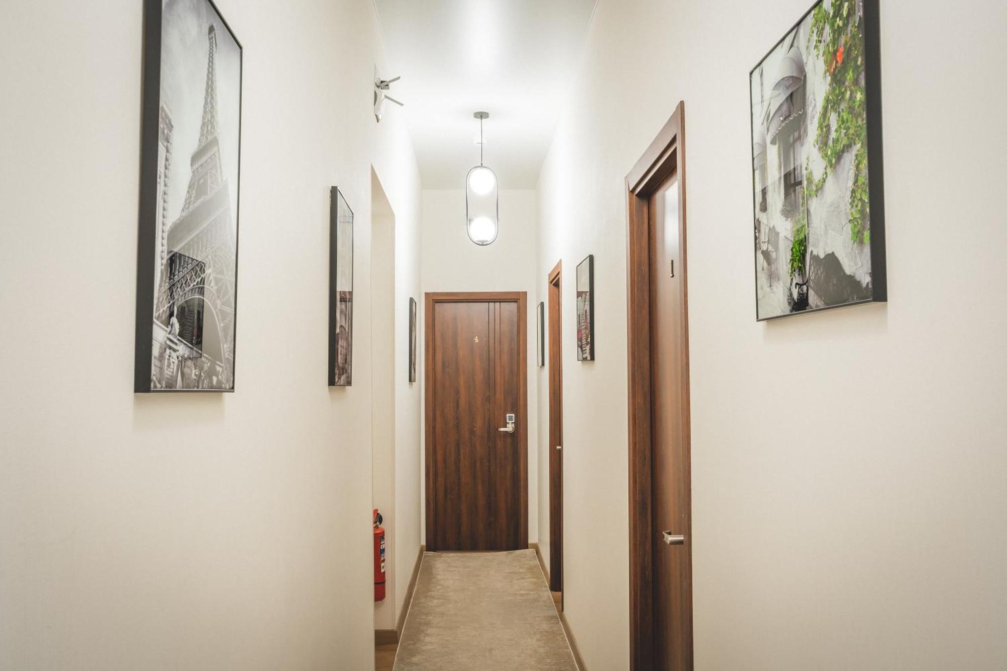 Hh Hotel Tbilisi Eksteriør billede