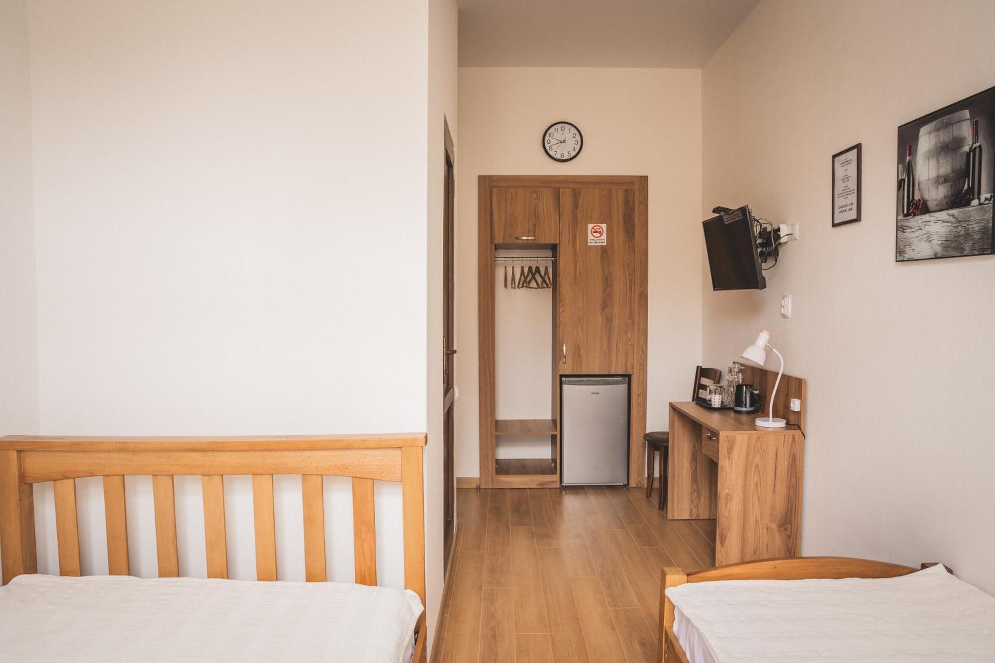 Hh Hotel Tbilisi Eksteriør billede