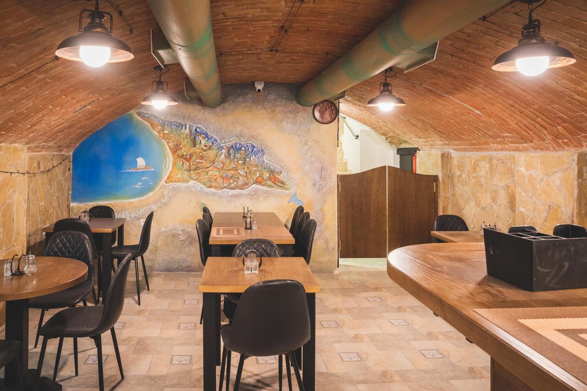 Hh Hotel Tbilisi Eksteriør billede